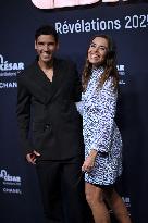 Cesar Revelations 2025 Photocall - Paris