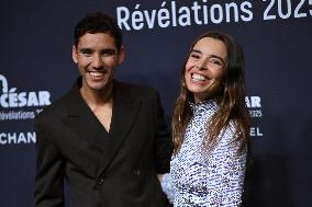 Cesar Revelations 2025 Photocall - Paris