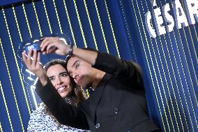 Cesar Revelations 2025 Photocall - Paris