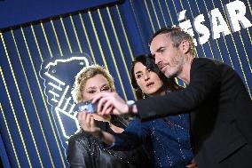 Cesar Revelations 2025 Photocall - Paris