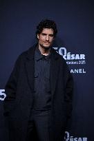 Cesar Revelations 2025 Photocall - Paris