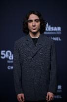 Cesar Revelations 2025 Photocall - Paris