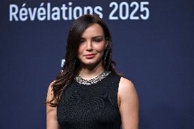 Cesar Revelations 2025 Photocall - Paris