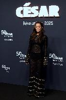 Cesar Revelations 2025 Photocall - Paris