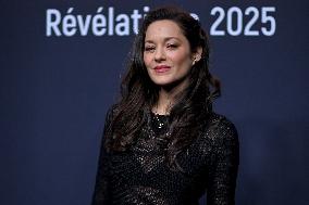 Cesar Revelations 2025 Photocall - Paris