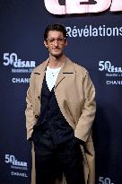 Cesar Revelations 2025 Photocall - Paris