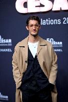 Cesar Revelations 2025 Photocall - Paris