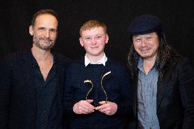 Exclusive - Lumieres de la Presse 2025 Winners Photocall