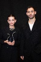 Exclusive - Lumieres de la Presse 2025 Winners Photocall