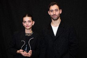 Exclusive - Lumieres de la Presse 2025 Winners Photocall