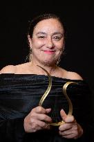 Exclusive - Lumieres de la Presse 2025 Winners Photocall