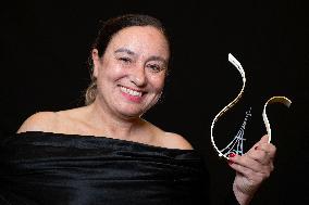 Exclusive - Lumieres de la Presse 2025 Winners Photocall