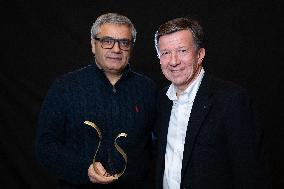 Exclusive - Lumieres de la Presse 2025 Winners Photocall