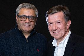 Exclusive - Lumieres de la Presse 2025 Winners Photocall