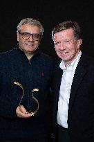 Exclusive - Lumieres de la Presse 2025 Winners Photocall