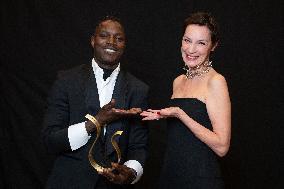 Exclusive - Lumieres de la Presse 2025 Winners Photocall