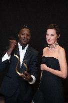 Exclusive - Lumieres de la Presse 2025 Winners Photocall