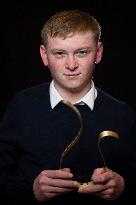 Exclusive - Lumieres de la Presse 2025 Winners Photocall