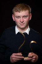 Exclusive - Lumieres de la Presse 2025 Winners Photocall