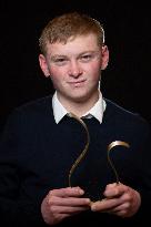 Exclusive - Lumieres de la Presse 2025 Winners Photocall