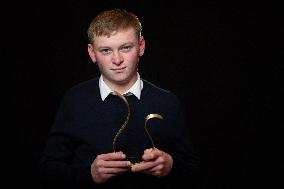 Exclusive - Lumieres de la Presse 2025 Winners Photocall