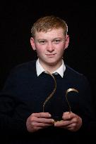 Exclusive - Lumieres de la Presse 2025 Winners Photocall