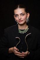 Exclusive - Lumieres de la Presse 2025 Winners Photocall