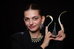 Exclusive - Lumieres de la Presse 2025 Winners Photocall