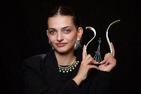 Exclusive - Lumieres de la Presse 2025 Winners Photocall