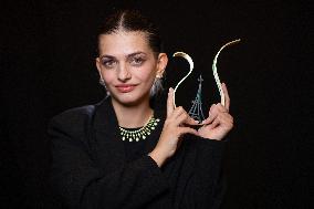 Exclusive - Lumieres de la Presse 2025 Winners Photocall