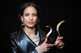 Exclusive - Lumieres de la Presse 2025 Winners Photocall