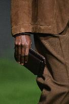 Milan, Milan Men's Fashion Week: Fall/Winter 2025 - Zegna Fashion Show - Catwalk