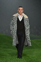 Milan, Milan Men's Fashion Week: Fall/Winter 2025 - Zegna Fashion Show - Catwalk