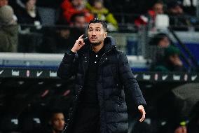 Eintracht Frankfurt v Borussia Dortmund- 1. Bundesliga