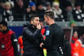 Eintracht Frankfurt v Borussia Dortmund- 1. Bundesliga