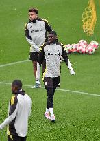 CALCIO - Altro - Team Juventus - Training