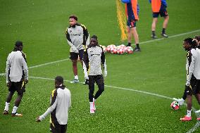 CALCIO - Altro - Team Juventus - Training