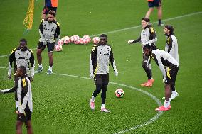 CALCIO - Altro - Team Juventus - Training