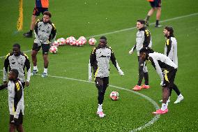 CALCIO - Altro - Team Juventus - Training