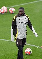 CALCIO - Altro - Team Juventus - Training