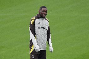 CALCIO - Altro - Team Juventus - Training