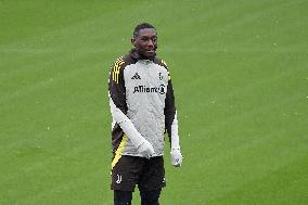 CALCIO - Altro - Team Juventus - Training