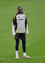 CALCIO - Altro - Team Juventus - Training