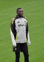 CALCIO - Altro - Team Juventus - Training