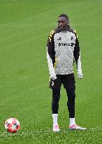 CALCIO - Altro - Team Juventus - Training