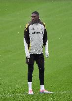 CALCIO - Altro - Team Juventus - Training