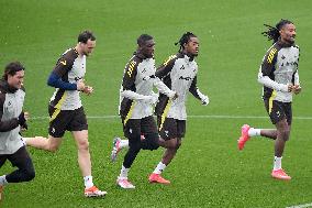 CALCIO - Altro - Team Juventus - Training