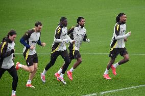 CALCIO - Altro - Team Juventus - Training