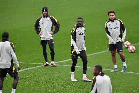 CALCIO - Altro - Team Juventus - Training