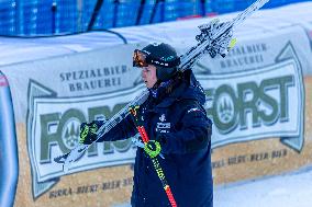 SPORT INVERNALI - Sci Alpino - AUDI FIS Ski World Cup - Giant Slalom - Women